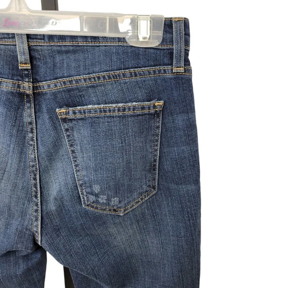 Current/Elliott The Ankle Skinny  Loved Jeans - Picture 7 of 8